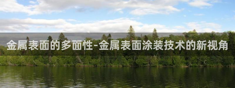 美高梅尊贵卡值多少钱：金属表面的多面性-